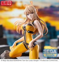 Luminasta TV Anime "Go! Go! Loser Ranger!" "Yumeko Suzukiri" 2