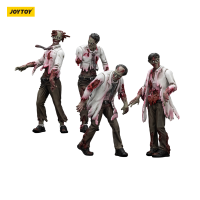 Dark Source Zombie Figure Scientists (Male) 11