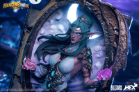 Blizzard Hearthstone® Tyrande Whisperwind Art Statue 16