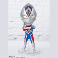 Ultraman Decker Flash Type "Ultraman Decker", Bandai Spirits Figuarts mini 3