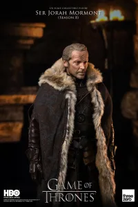 threezero Game of Thrones – 1/6 Ser Jorah Mormont (Season 8) - Game of Thrones - photo 11