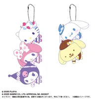 MAX LIMITED Mliky×Sanrio Characters Tetecole (1 box/5 types) - Sanrio - photo 1