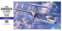 Hasegawa [E30] 1:72 E-2C HAWKEYE J.A.S.D.F. - Scale Kits - photo 1