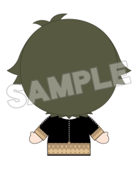 SPY x FAMILY Nendoroid Plus Plushie: Damian Desmond 2