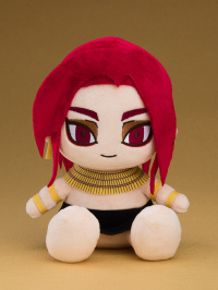 Plushie Seth 3