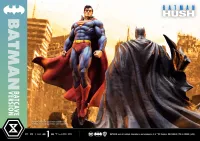 Prime 1 Studio Ultimate Premium Masterline Batman: Hush (Comics) Batman Deluxe Version - DC Comics - photo 35