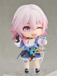 GOOD SMILE COMPANY Nendoroid March 7th - Honkai: Star Rail - photo 6