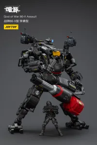 JOYTOY God of War 86-II Assault - JOYTOY Original Series - photo 5