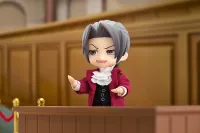 GOOD SMILE COMPANY Nendoroid Doll Miles Edgeworth - The Great Ace Attorney - photo 6