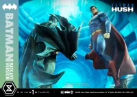 Prime 1 Studio Ultimate Premium Masterline Batman: Hush (Comics) Batman Deluxe Version - DC Comics - photo 38
