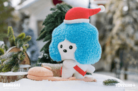 BANGGRI Winter Series - Skiing Master Coco Plush 1