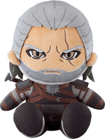 Plushie Geralt 2