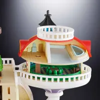 TAMASHII NATIONS Thousand Sunny "One Piece", TAMASHII NATIONS Chogokin - ONE PIECE - photo 2