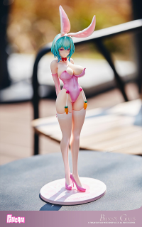 Bunny Girls: Limited Color Ver. 4
