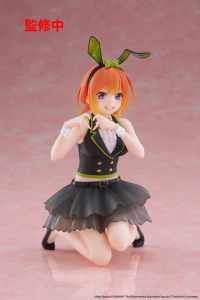 The Quintessential Quintuplets 3 Desktop Cute Figure - Yotsuba Nakano (Bunny Ver.) 5