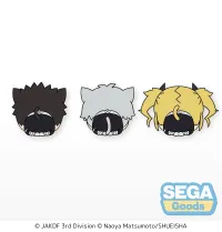 SEGA Ohiruneko "KAIJU No. 8" Mini Figure Vol.1 (EX) [Pack of: 7 Kafka, 11 Reno , 10 Kikoru] - Kaiju No. 8 - photo 2