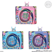 Tamagotchi Shokugan Box Wave 3 2
