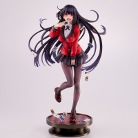 Kakegurui: Yumeko Jabami Pre-painted Figure		 16