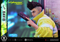 Real Elite Masterline Cyberpunk: Edgerunners David Deluxe Bonus Version 113