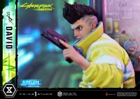 Prime 1 Studio Real Elite Masterline Cyberpunk: Edgerunners David Deluxe Bonus Version - Cyberpunk: Edgerunners - photo 113