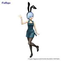 Re:ZERO -Starting Life in Another World-　BiCute Bunnies Figure -Rem China Antique ver.- 9
