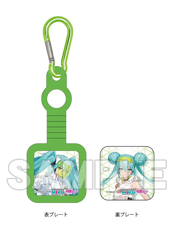 GOOD SMILE COMPANY Umbrella Marker: Racing Miku 2022 Ver. 001 - Hatsune Miku
