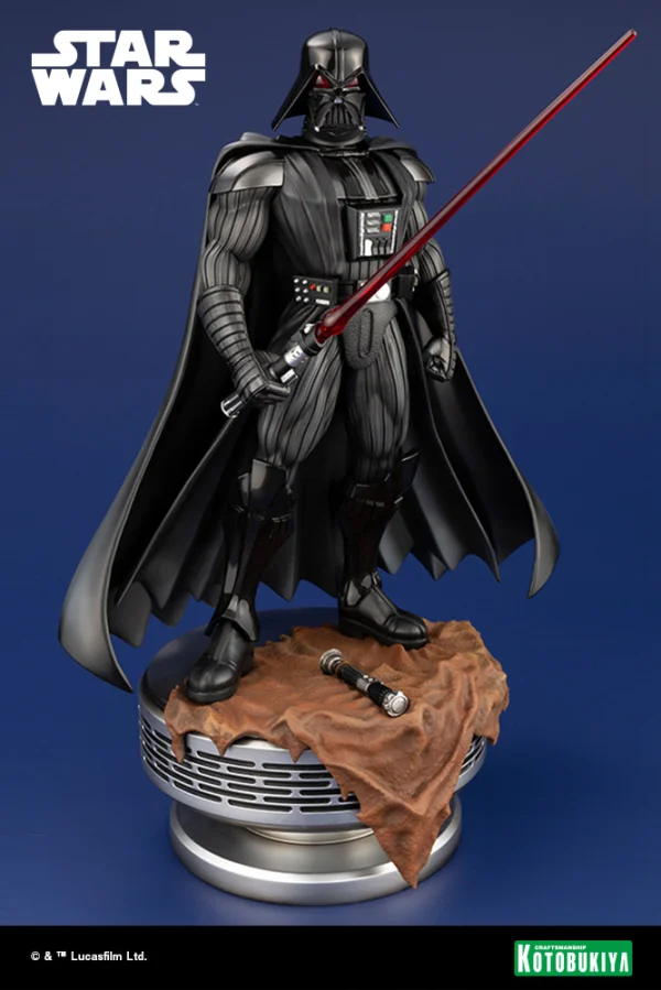 KOTOBUKIYA ARTFX Artist Series Darth Vader The Ultimate Evil - Star Wars