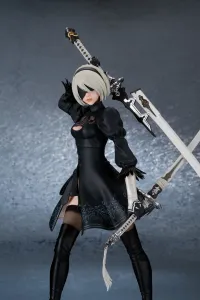 SQUARE ENIX NieR:Automata 2B (YoRHa No. 2 Type B) Version 2.0 by FLARE - NieR:Automata - photo 21