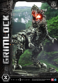 Museum Masterline Transformers: Age of Extinction (Film) Grimlock 29
