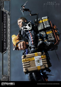 High Definition Museum Masterline DEATH STRANDING Sam Porter Bridges 30