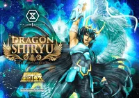Prime 1 Studio Premium Masterline Saint Seiya Dragon Shiryu "Final Bronze Cloth" - Saint Seiya - photo 42
