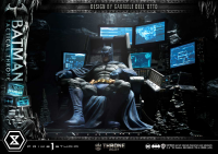 Throne Legacy Batman (Comics) Batman Tactical Throne "Design by Gabriele Dell'Otto" Ultimate Bonus Version 34