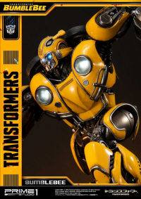 Museum Masterline Transformers: Bumblebee (Film) Bumblebee 26