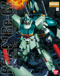 MG RGZ-91Re Gz 1