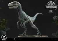 Prime 1 Studio Prime Collectible Figures Jurassic World (Film) Blue - Jurassic Park - photo 21