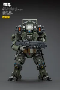 JOYTOY APOC Series Bedrock Standard Combat Type Mecha - JOYTOY Original Series - photo 15