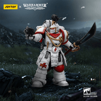 White Scars Legion Praetor 12