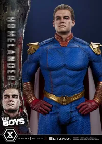 Prime 1 Studio Premium Masterline The Boys Homelander Deluxe Version	 - The Boys - photo 51