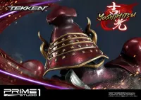 Prime 1 Studio Premium Masterline Tekken series Yoshimitsu - Tekken - photo 17
