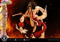 Prime 1 Studio Real Elite Masterline THE KING OF FIGHTERS '98 MAI SHIRANUI - The King of Fighters - photo 13