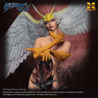 1/8 Scale Sirene Plastic Model Kit 9