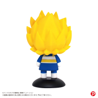 VEGETA(Super Saiyan) YURA YURA HEAD 3