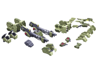 LIGER ZERO PANZER UNIT MARKING PLUS Ver. 2