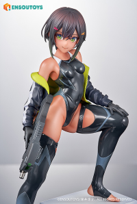 ARMS NOTE Swim Team Bucho-chan 12