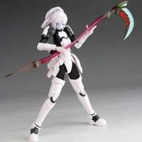 Phantasy Star Online - Racaseal Whitill 7