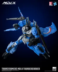 threezero Transformers: MDLX Thundercracker - Transformers - photo 4