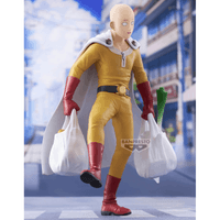 ONE-PUNCH MAN One Punch Life Saitama 4