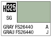 H325 Gray FS26440 [Japan air self defence force F-1 camouflage] 1