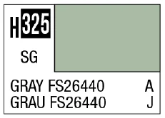 GSI Creos H325 Gray FS26440 [Japan air self defence force F-1 camouflage]
