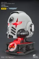 JOYTOY White Scars MkX Helmet& Display Stand - Warhammer 40K - photo 40